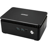 MSI SY Cubi 3 Silent S-020BUS Ci5-7200U Max.32GB DDR4 Intel HD 620 W10 8.1 RTL