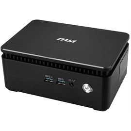 MSI SY Cubi 3 Silent S-020BUS Ci5-7200U Max.32GB DDR4 Intel HD 620 W10 8.1 RTL