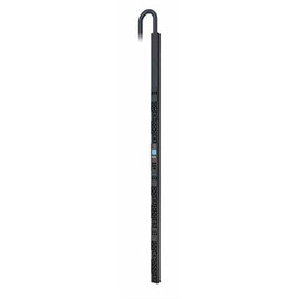 APC PDU AP8887 Rack PDU 2G 6ft ZeroU 17.3kW 240V (30)C13 & (12)C19 Metered RTL