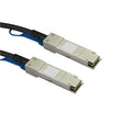StarTech CB EXQSFP4050CM 1.6ft Juniper EX-QSFP-40GE-DAC50CM QSFP+ Retail