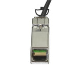 StarTech CB EXSFP10GEDA5 16.4ft Juniper EX-SFP-10GE-DAC-5M SFP+ Direct Attach
