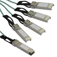 StarTech CB QSFP4X10AO15 49ft Cisco QSFP-4X10G-AOC10M Compatb QSFP+ to 4x SFP+