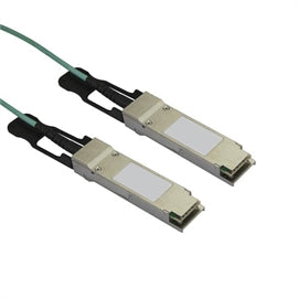 StarTech CB QSFPH40GAO15 49ft Cisco QSFP-H40G-AOC15M Compatb QSFP+ Active Opti