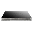 D-Link NT DGS-3630-52PC SI 48PT 370W Gigabit PoE+ L3 Switch w SFP&SFP+ Retail