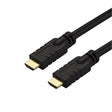 StarTech CB HD2MM15MA High Speed HDMI Cable CL2-rated Active 4K 60Hz 50 ft
