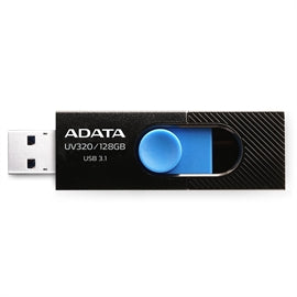 A-DATA MF AUV320-128G-RBKBL 128GB USB3.0 UV320 Black Blue Retail