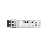 D-Link AC DEM-431XT 10GBASE-SR Multimode SFP+ Optical Transceiver Brown Box