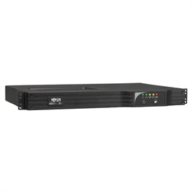 Tripp Lite UPS SMART750RM1UN SmartPro 1U 120V 750VA 600W 5-15P Retail