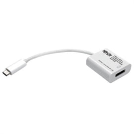 Tripp-Lite AC U444-06N-DP-AM Gen1 USB-C t DP 4K Adapter Thunderbolt3 60Hz