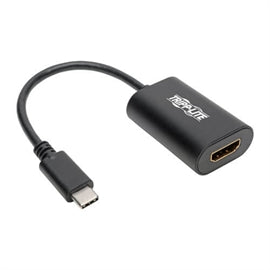 Tripp-Lite AC U444-06N-HD4K6B Thunderbolt3 USB3.1 Gen1 USB-C to HDMI 4K Adapter