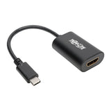 Tripp-Lite AC U444-06N-HD4K6B Thunderbolt3 USB3.1 Gen1 USB-C to HDMI 4K Adapter