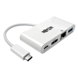 Tripp-Lite AC U444-06N-HGU-C Gen1 USB-C t HDMI Adapter Thunderbolt3 1080p