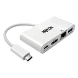 Tripp-Lite AC U444-06N-HGU-C Gen1 USB-C t HDMI Adapter Thunderbolt3 1080p