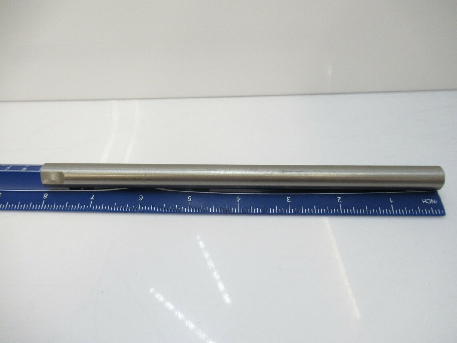 212-8-516 Tapped End Stainless Steel Rods