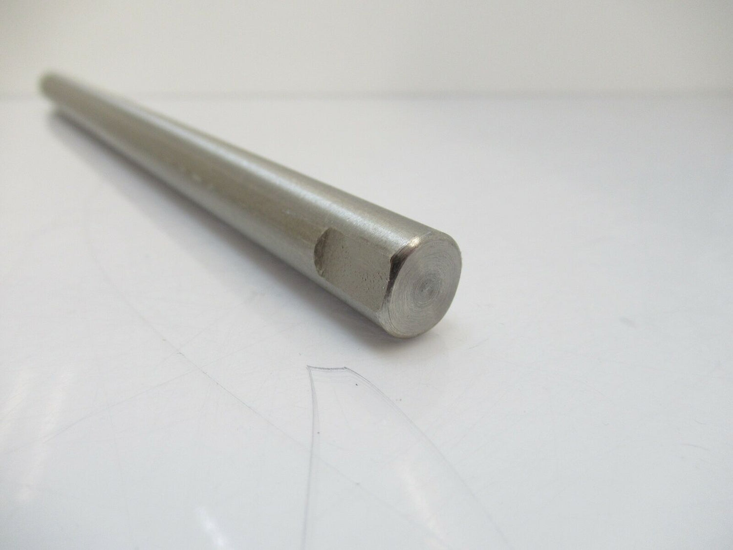 212-8-516 Tapped End Stainless Steel Rods