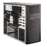 Supermicro SY SYS-5039A-I Socket R4 S2066 Max.512GB DDR4 PCIE SATA Mid Tower