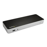 StarTech AC MST30C2HHPD Dual Monitor USB-C Docking Station for Windows 60W 4K