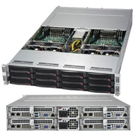 Supermicro SY SYS-5028TK-HTR-NF9 2U x200 LGA3647 Max.384GB DDR4 3x3.5HS SATA
