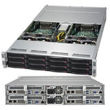Supermicro SY SYS-5028TK-HTR-NF9 2U x200 LGA3647 Max.384GB DDR4 3x3.5HS SATA