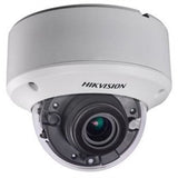 Hikvision CM DS-2CC52D9T-AVPIT3ZE 2.8-12 MVF 2MP TVI IR Outdoor Dome Camera RTL