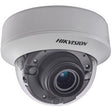 Hikvision CM DS-2CC52D9T-AITZE 2.8-12 MVF 2MP TVI IR Indoor Dome Camera Retail