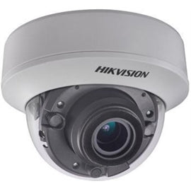 Hikvision CM DS-2CC52D9T-AITZE 2.8-12 MVF 2MP TVI IR Indoor Dome Camera Retail