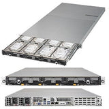Supermicro SY SSG-6019P-ACR12L 1U Intel Xeon S3647 C622 PCIE Brown Box