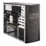 Supermicro SY SYS-5039A-I(3YR)Socket R4 S2066 Max.512GB DDR4 PCIE SATA M-Tower