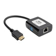 Tripp-Lite AC B126-1A0-U HDMI over Cat5 Cat6 Active Extender 1080p 60Hz USB