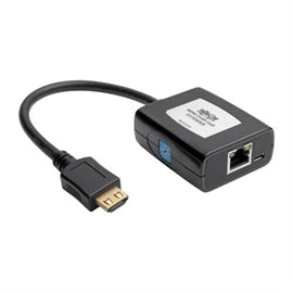 Tripp-Lite AC B126-1A0-U HDMI over Cat5 Cat6 Active Extender 1080p 60Hz USB