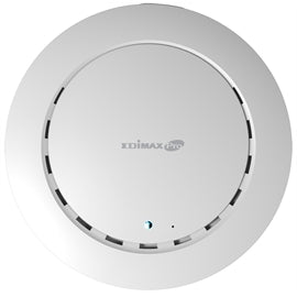 Edimax NT CAP1300 AC1300 Wave 2 Dual-Band Ceiling-Mount PoE Access Point
