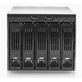 Chenbro AC SK33502H08*13709 5B 3.5HDD Enclosure w 12Gb s SAS & SATA Backplane