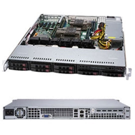 Supermicro SY SYS-1029P-MT 1U Xeon LGA3647 C621 up to 1TB 8x2.5HS SATA3 600W