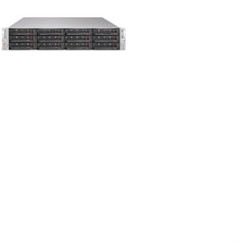 Supermicro SY SSG-6029P-E1CR12T(3YR) Xeon LGA 3647 2TB DDR4 12x3.5HS SAS SATA