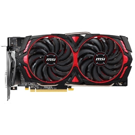 MSI VCX RX 570 ARMOR MK2 8G DR5 256Bit DP HDMI DLDVID PCIE Retail