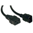 Tripp Lite P047-006-10A Power Cable Adapter 10ft C19 to C14 Retail