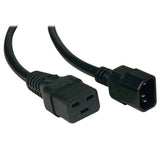 Tripp Lite P047-006-10A Power Cable Adapter 10ft C19 to C14 Retail