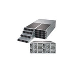 Supermicro SY SYS-F619P2-RTN(3YR) 4U FatTwin Xeon S3647 C621 Max.1.5TB 2200W
