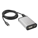 StarTech AC USBC2DVCAPRO DVI to USB-C Video Capture Device Retail