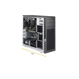 Supermicro SY SYS-5039AD-I(3YR) X299 Ci9 i7 i5 128GB DDR4 PCIE SATA Mid-Tower