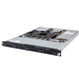 Gigabyte SV R150-T62 1U Cavium ARM 48Core DDR4 MT60-SC3 4x3.5 Hot swap HDD