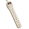 Tripp-Lite SURGE PS6 6 Outlets 4ft UL1363 Industrial Power Strip Retail