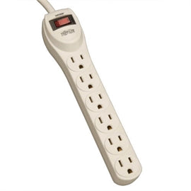 Tripp-Lite SURGE PS6 6 Outlets 4ft UL1363 Industrial Power Strip Retail