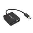 StarTech AC US1GA30SFP USB 3.0 to Fiber Optic Converter Open SFP Retail