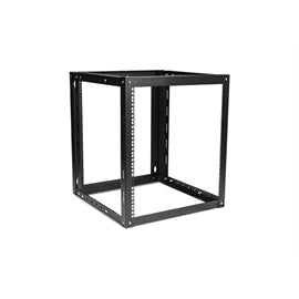 iStarUSA AC WOM1280-SFH40BC 12U 800mm Adjustable Wallmount Bitcoin Rack