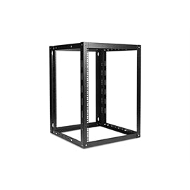 iStarUSA AC WOM1580-SFH40BC 15U 800mm Adjustable Wallmount Bitcoin Rack
