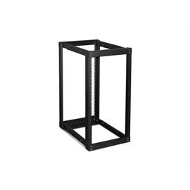 iStarUSA AC WOR2211-SFR96BC 22U 1100mm Adjustable Wallmount Bitcoin Rack