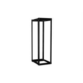 iStarUSA AC WOR3611-SFR96BC 36U 1100mm Adjustable Wallmount Bitcoin Rack