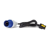 APC CB AP8758 10ft Locking C19 to IEC309-16A Power Cord Retail