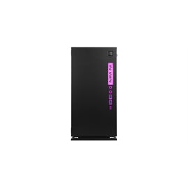 In-Win Case 301C Black Black MiniTower 1x3.5 2.5 2x2.5PCIE USB3.1 Retail